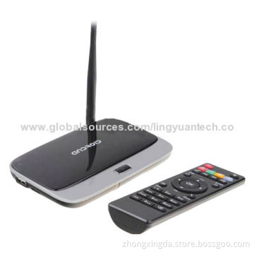 Google's Android, 4.4 IPTV